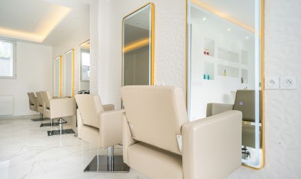 NACYA Coiffure : Coiffeur à Trappes
