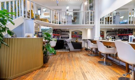 Sist'R Room - Peyrolière : Coiffeur à Toulouse