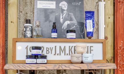 L’Atelier du Barbier - Barber Nantes Budapest : Barbier à Nantes