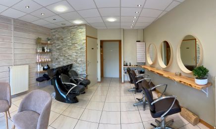 Natacha le Salon : Coiffeur à Chamoux-sur-Gelon