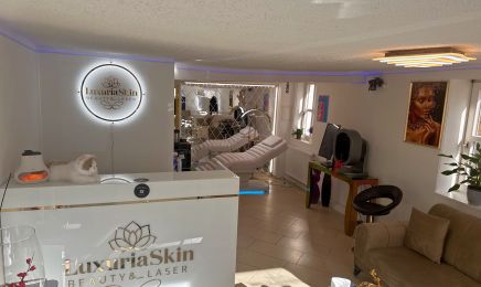 LuxuriaSkin: Kosmetikstudio in Reutlingen