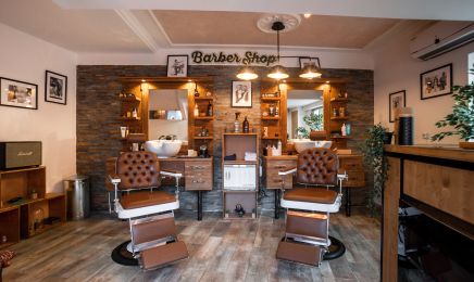 Les frères barbiers : Coiffeur à Le Pontet