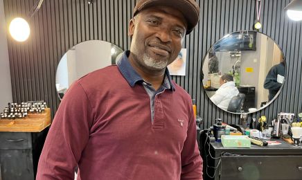 Fidel's Place - Mainz Kastel: Barbershop in Wiesbaden
