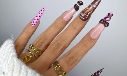 Baemby Nails : Manucure à Clermont-Ferrand