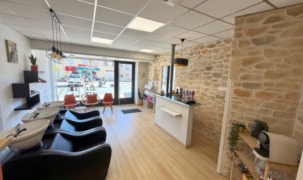Un brin d'Hair : Coiffeur à Pélussin