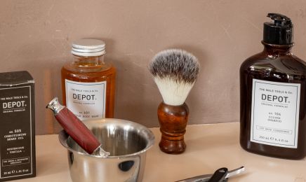 Mickaël LG  : Coiffeur à Vannes