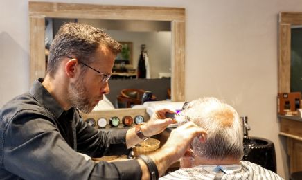 Club 24 - Jérôme Weber : Coiffeur à Lyon