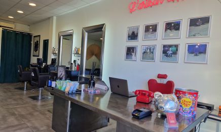 L'artisan Coiffeur : Coiffeur à Colombiers