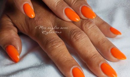 Mes ongles avec Eglantine : Manucure à Cayrac