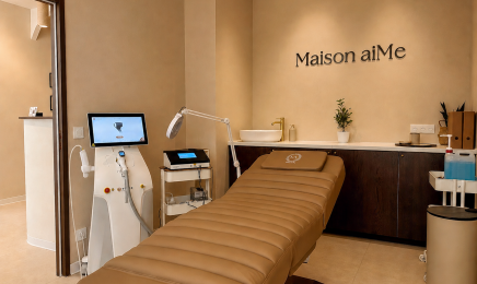 Maison aiMe : Institut de beauté à Les Pennes-Mirabeau