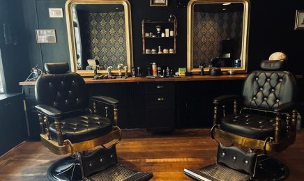 Barbe Brune : Coiffeur à Paris