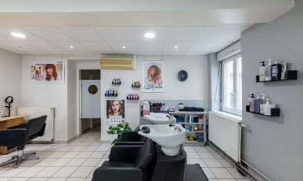 Axelle’hair : Barbier à Vienne