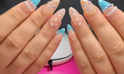 LaurianeKBeauty : Manucure à Guiseniers