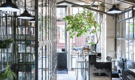 Jacques Moisant (Salon Japonais) : Coiffeur à Paris