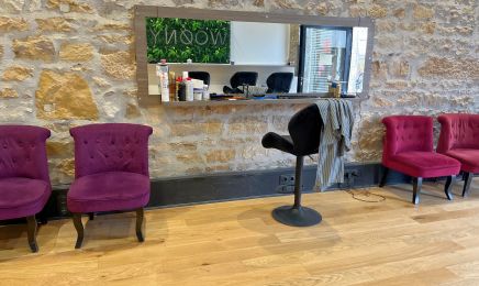 Rossoneur Clubeur : Coiffeur à Lyon
