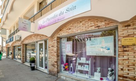 Le Paradis du Soin : Institut de beauté à Cagnes-sur-Mer