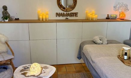 Christelle Gabet - Massages et Soins Energétiques  : Institut de beauté à Bédarrides