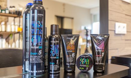 Ciseaux & Styles : Coiffeur à Irodouër