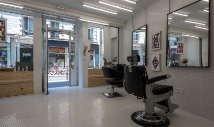 Les Dada East - Popincourt : Coiffeur à Paris