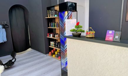 Baran Barber Club : Barbershop in Ingolstadt