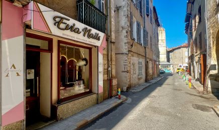 Evianails Institut de Beauté : Manucure à Saint-Maximin-la-Sainte-Baume