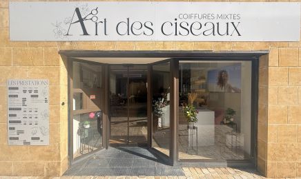 Art des Ciseaux : Coiffeur à Sauzé-Vaussais