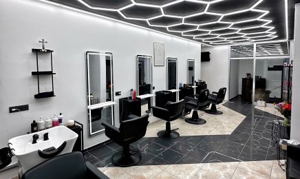 Haarstudio Steppach : Barbershop in Neusäß