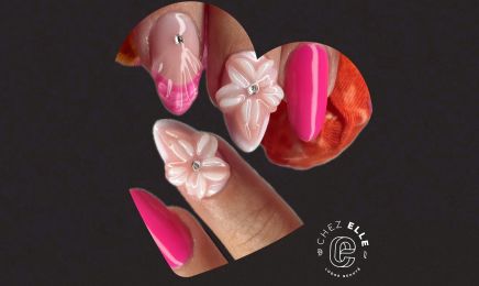 CHEZ ELLE Lodge Beauté : Manucure à Nyons