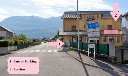 Beauty Room : Institut de beauté à Gilly-sur-Isère