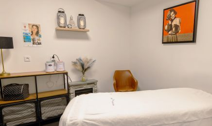 Les Fées Orchidées : Institut de beauté à Yssingeaux
