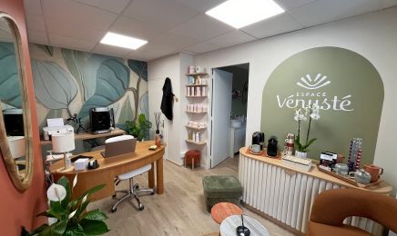 Espace Vénusté  : Institut de beauté à Montivilliers