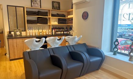 Numéro 12 : Coiffeur à Caussade