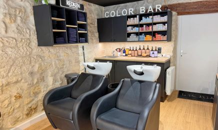 Le Salon d'Hélo : Coiffeur à Paris