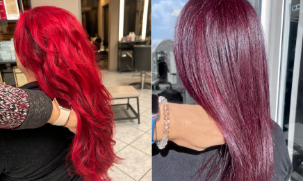 Coiffeuse à domicile - Entre Vous&Moi « Élodie » : Coiffeur à Brest