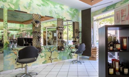 Nymphea : Coiffeur à Mazan