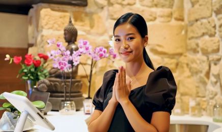 Janthra Spa : Spa à Paris