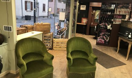 Coiffure Sigrist : Barbier à Châtenois