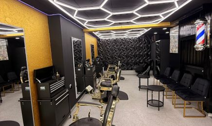 Evolution Barbershop: Kosmetikstudio in Backnang