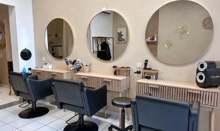 De L’Hair Coiffure : Coiffeur à Saint-Uze