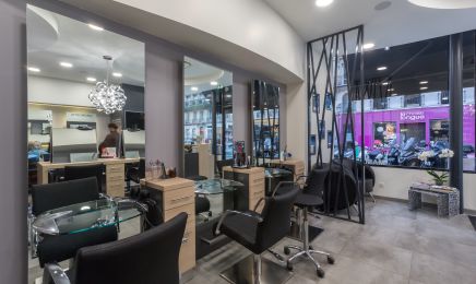 Sebastien Aubril : Coiffeur à Paris
