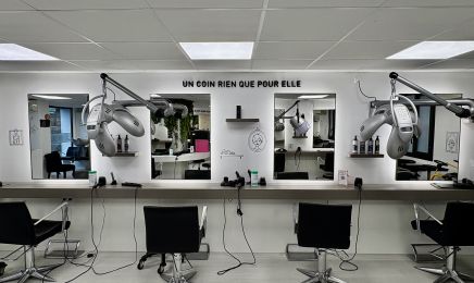 Chez Vincent - Saint-Brieuc Les Villages : Coiffeur à Saint-Brieuc