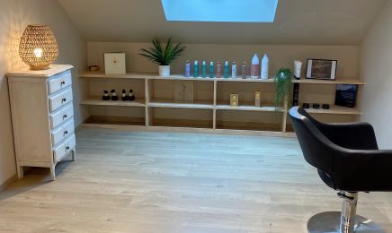 Le Secret de l’eau avec Marine : Coiffeur à Rodez