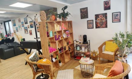 L’atelier d’Auré  : Coiffeur à Saint-Sulpice-sur-Lèze