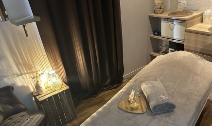 Mille Et Une Beauté  : Institut de beauté à Bais