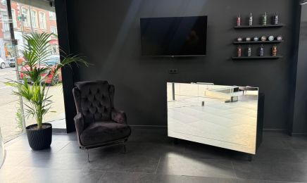 Bel’Hair Barbershop : Barbier à Namur