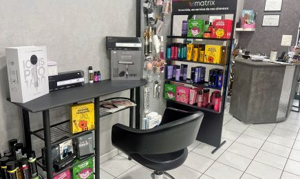 Barrettes et Bigoudis : Institut de beauté à Cransac