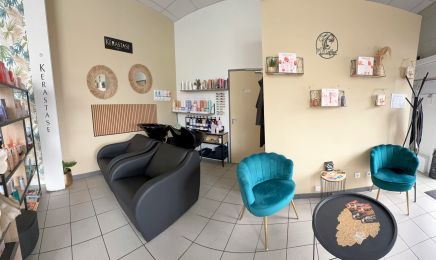 M&L COIFFURE : Coiffeur à Salleboeuf