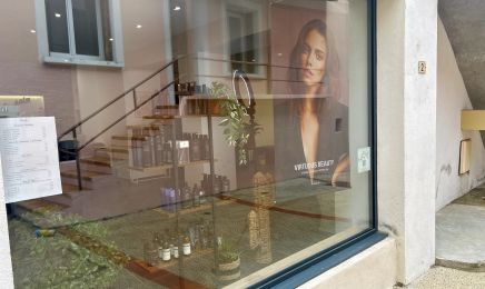 Le petit salon  : Coiffeur à Saint-Paulet-de-Caisson