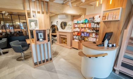 Sébastien Houssay Coiffure : Barbier à Amboise