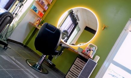 La petite Nomade : Coiffeur à Cazilhac